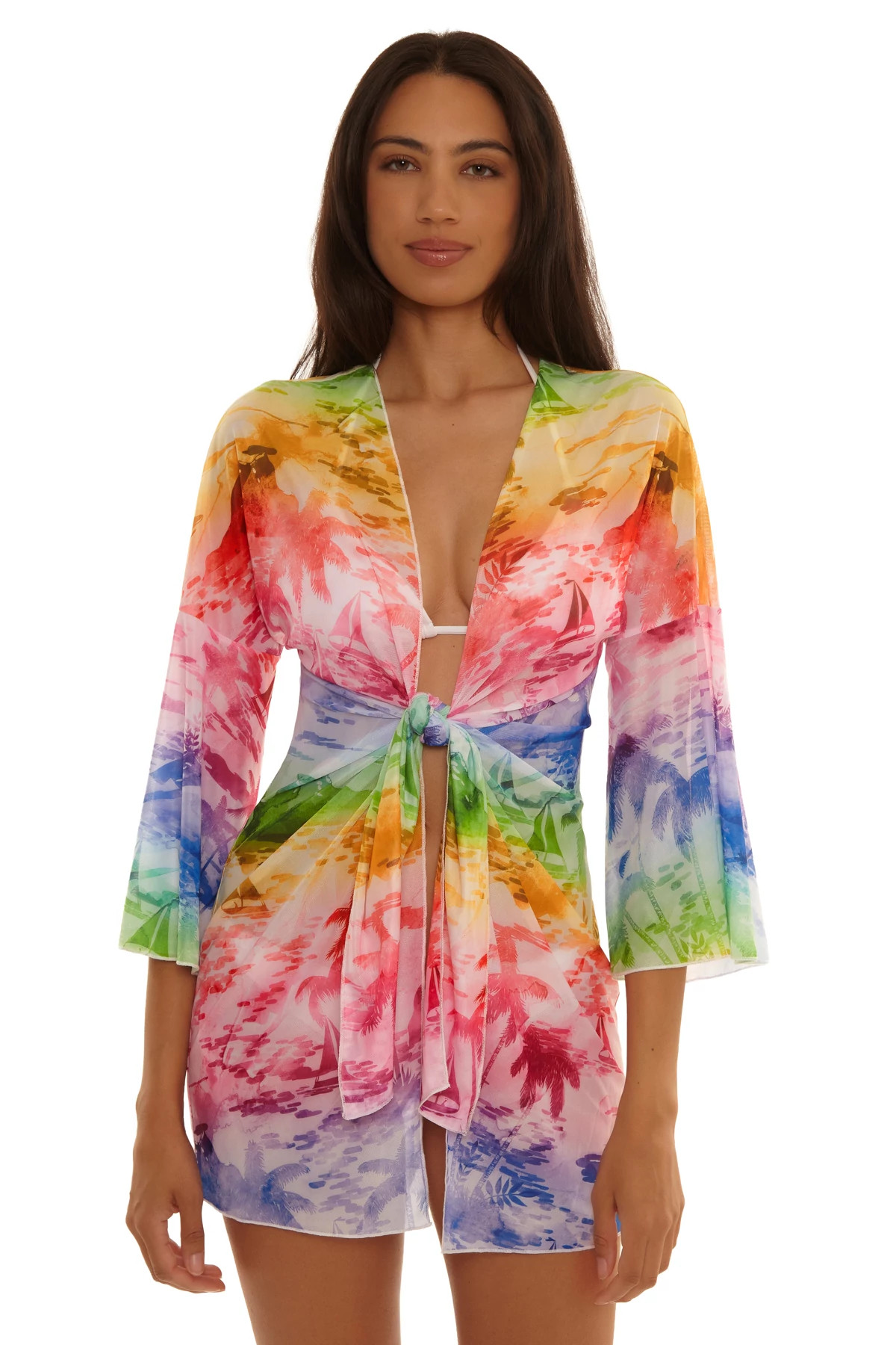 MULTI Fiji Kimono image number 1