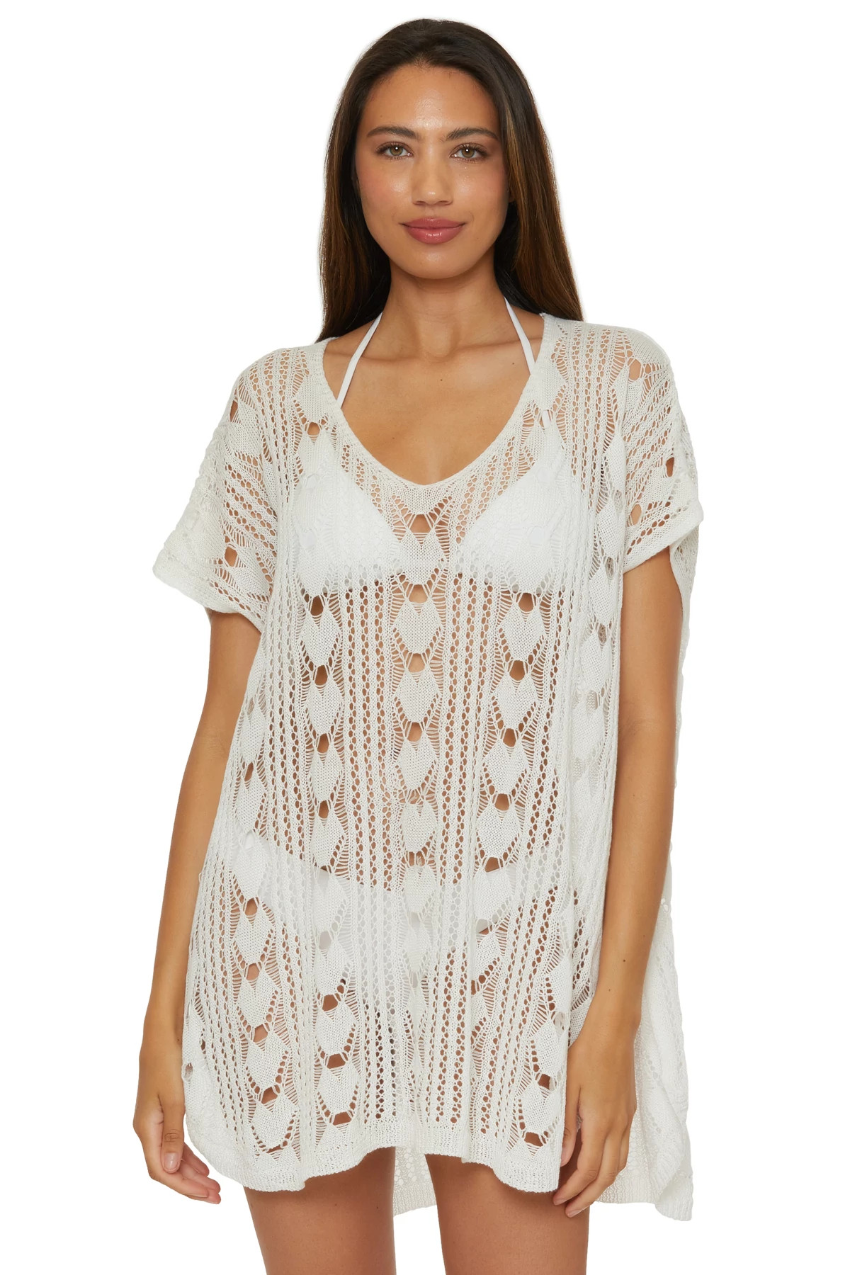 WHITE Venica Tunic image number 1
