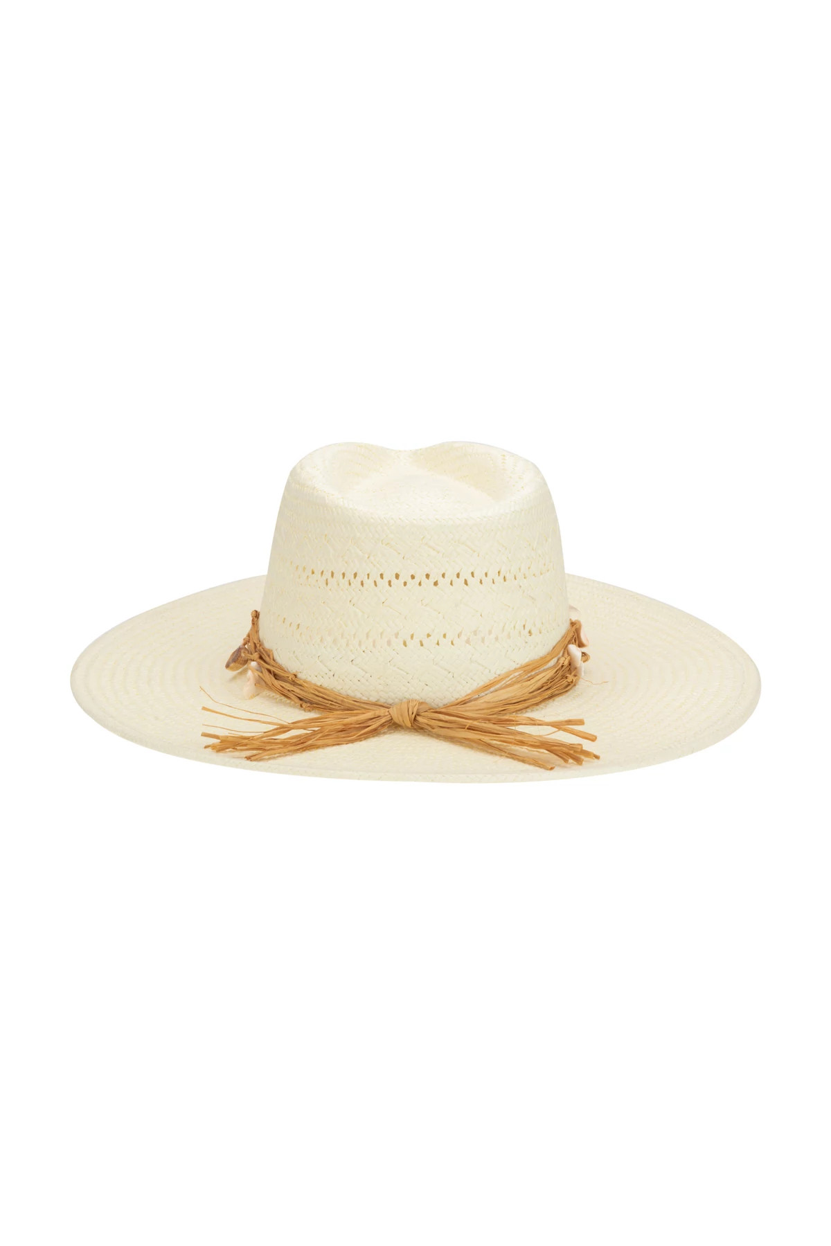 IVORY Melody Fedora image number 2
