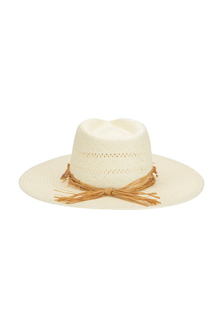 IVORY Melody Fedora