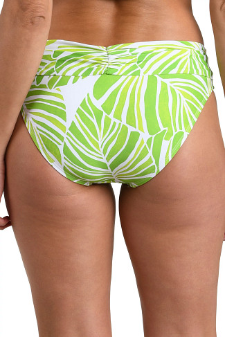 APPLE Serene Palm Hipster Bikini Bottom