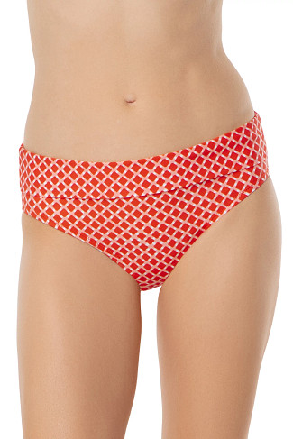 HARBOUR ISLAND Harbour Island Hipster Bikini Bottom