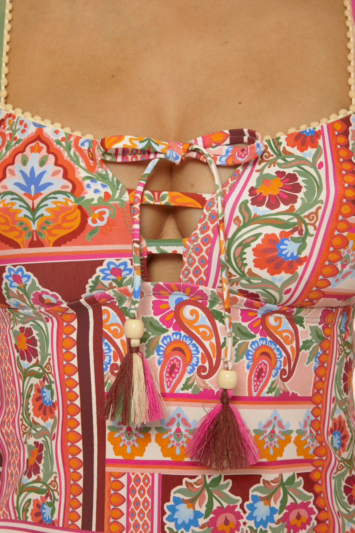 MULTI Verona Tankini Top image number 3