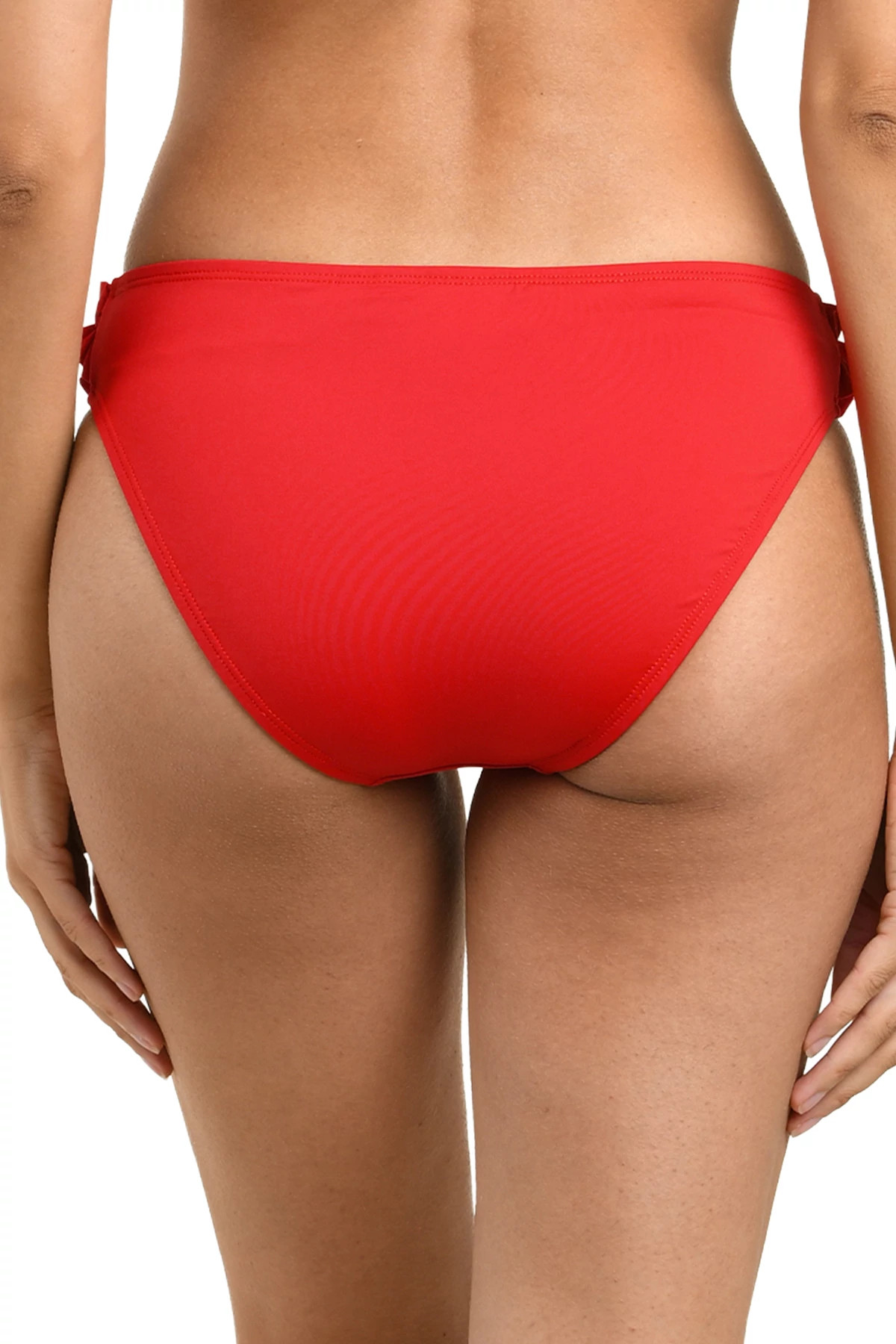 RUBY Ruffled Hipster Bikini Bottom image number 2