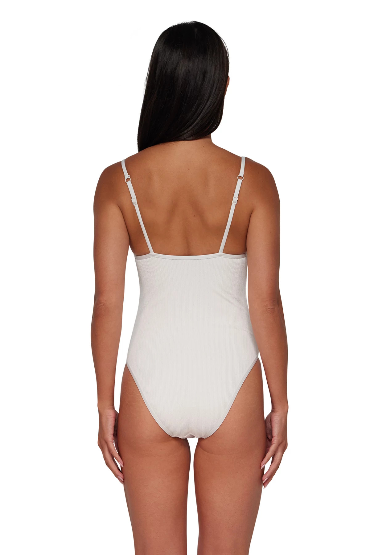 COCONUT SORBET Ariel One Piece Swimsuit image number 3