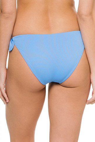 POOL PIQUE Dylan Textured Hipster Bottom