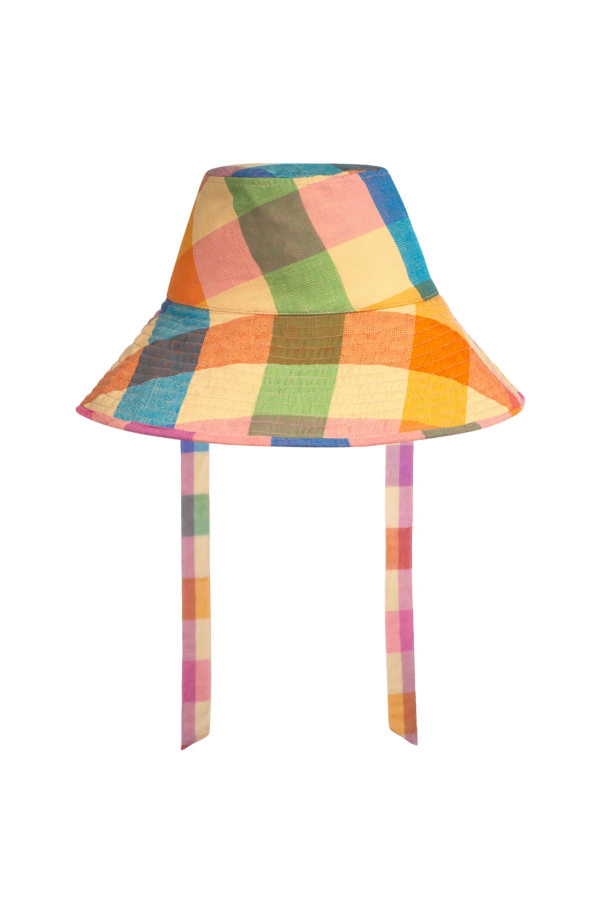 MULTI Beachy Bucket Hat image number 2