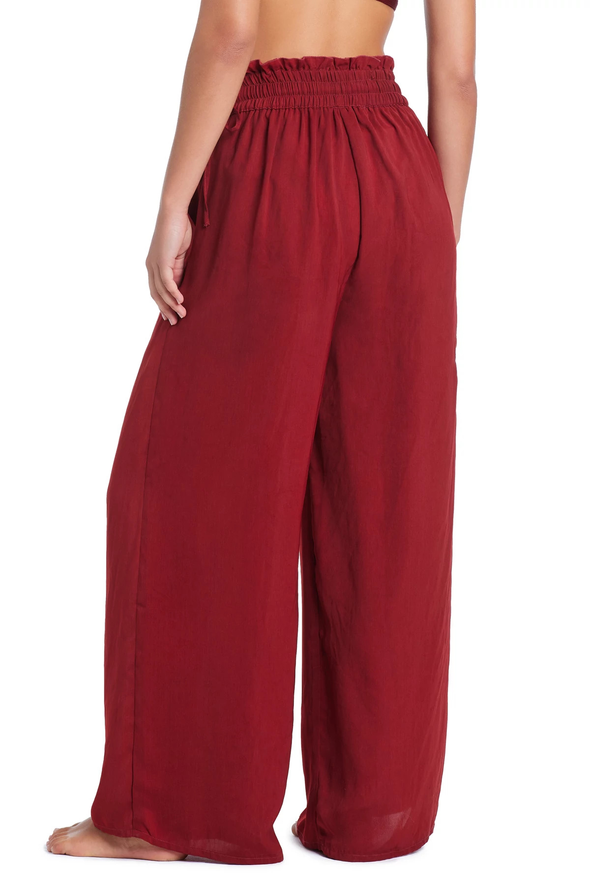SHIRAZ Wide Leg Pants image number 2