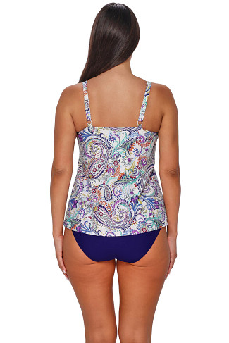 TIDE POOL TWIST Jenna Tankini