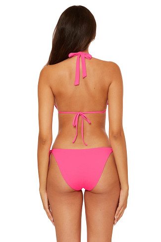 PUNCH Cheryl Triangle Bikini Top