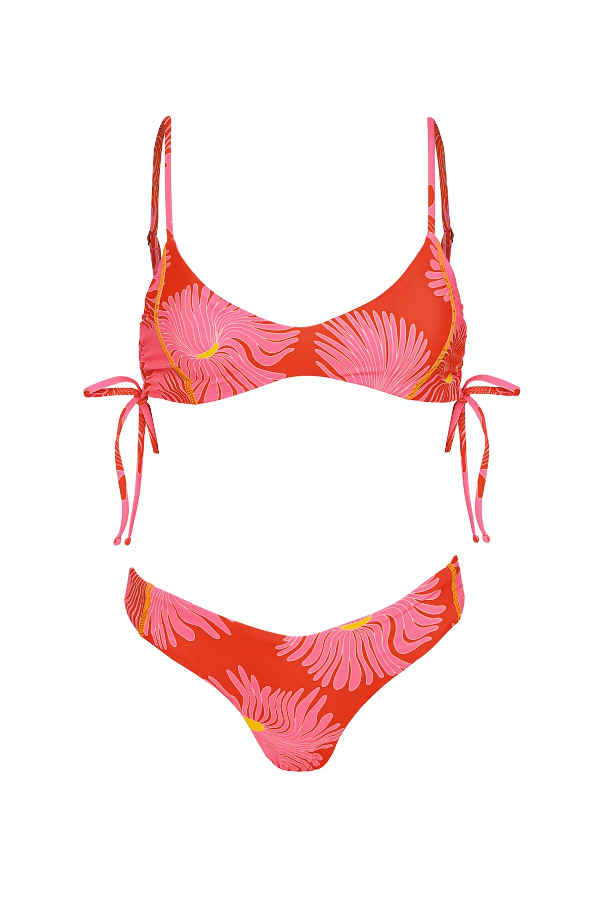 WATER BLOSSOM Splendour Reversible Hipster Bikini Bottom image number 4