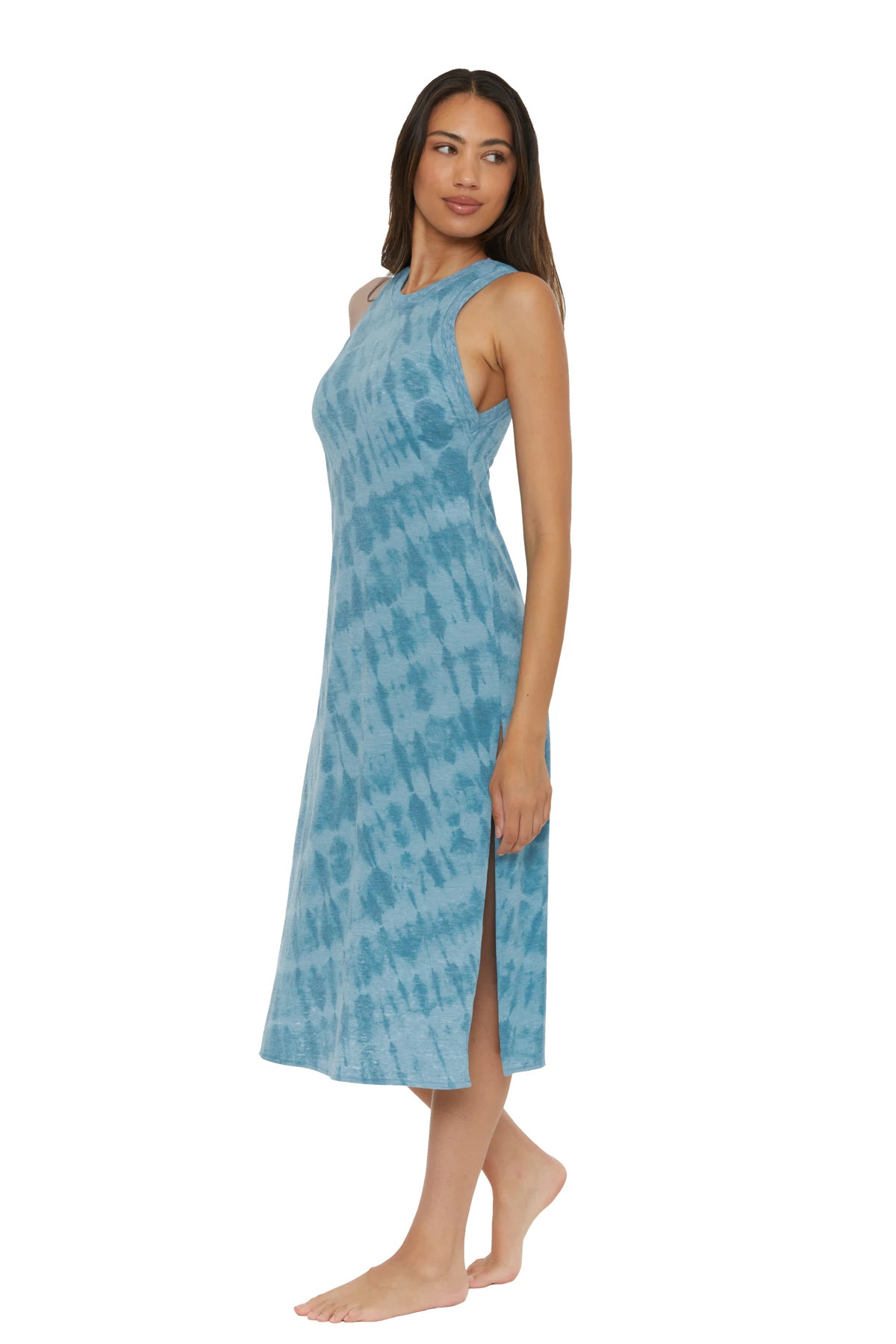 LAGOON Trinidad Midi Dress image number 3