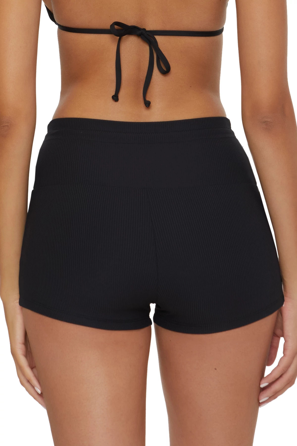 BLACK Serena Shorts image number 2
