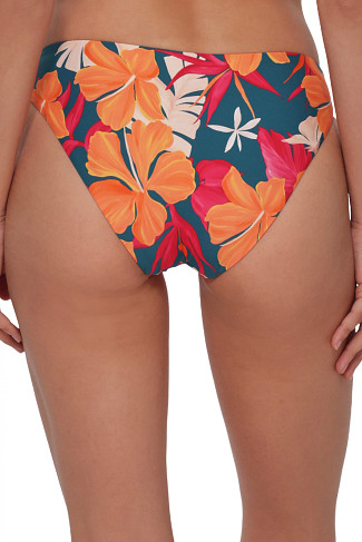 MOONLIT DIP Chloe Low Rise Hipster Bikini Bottom