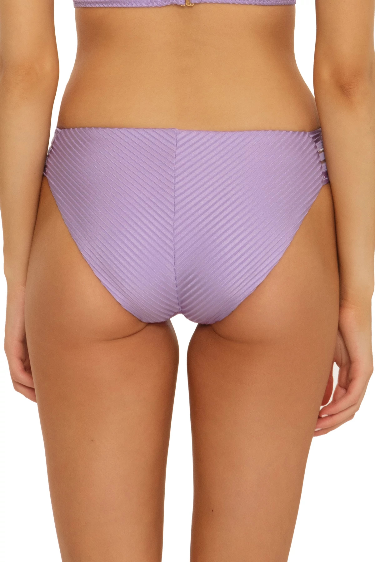 DOVE Maui Tab Side Hipster Bikini Bottom image number 2