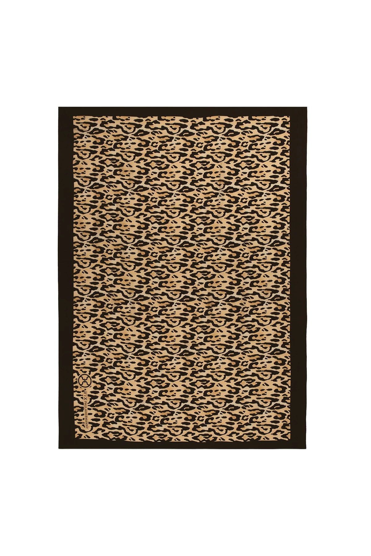 NOMAD Buzzy Leopard Print Sarong image number 3