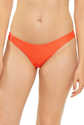 AMBER GLOW Amber Glow Hipster Bikini Bottom