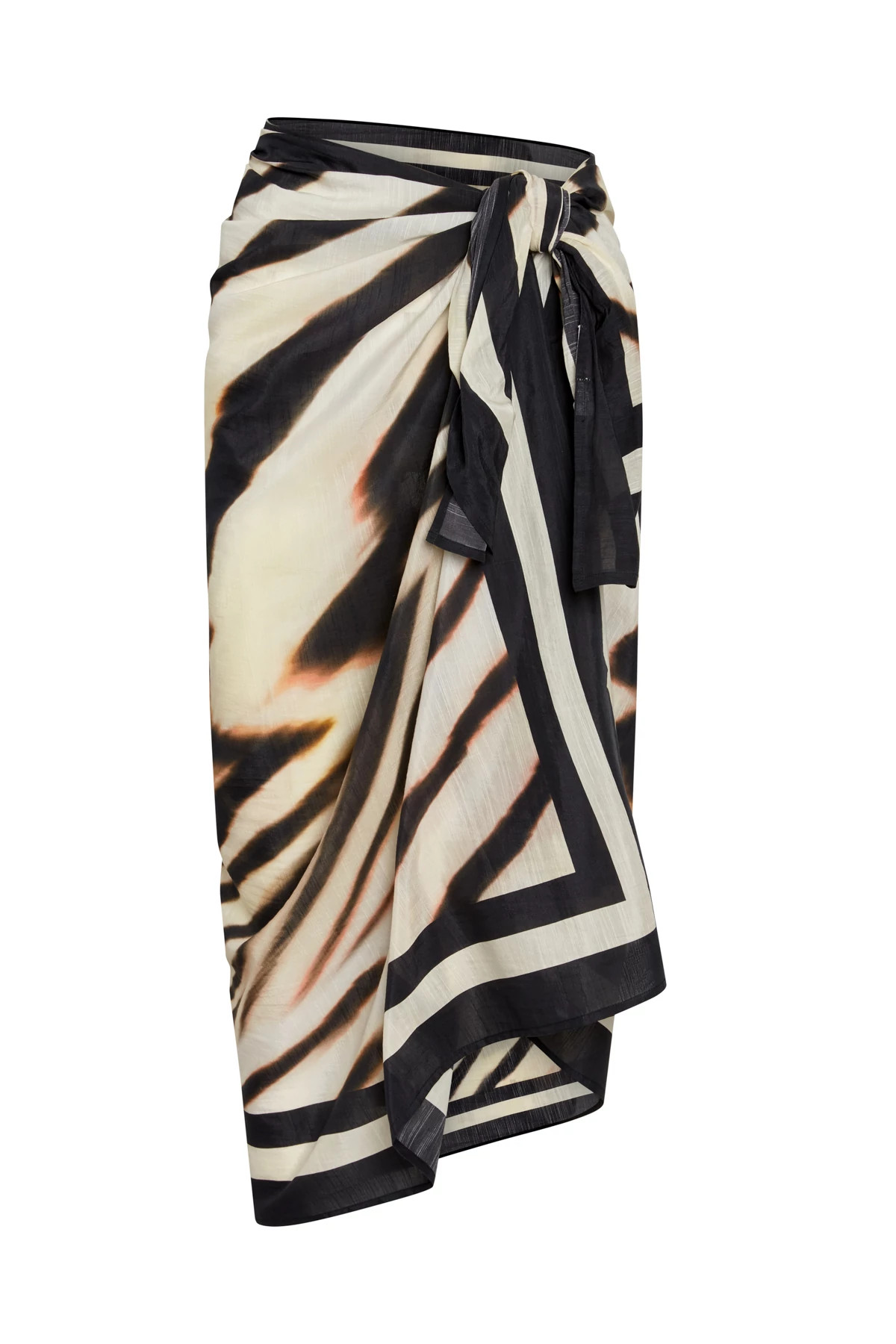 SHELL STRIPE Samara Sarong image number 3
