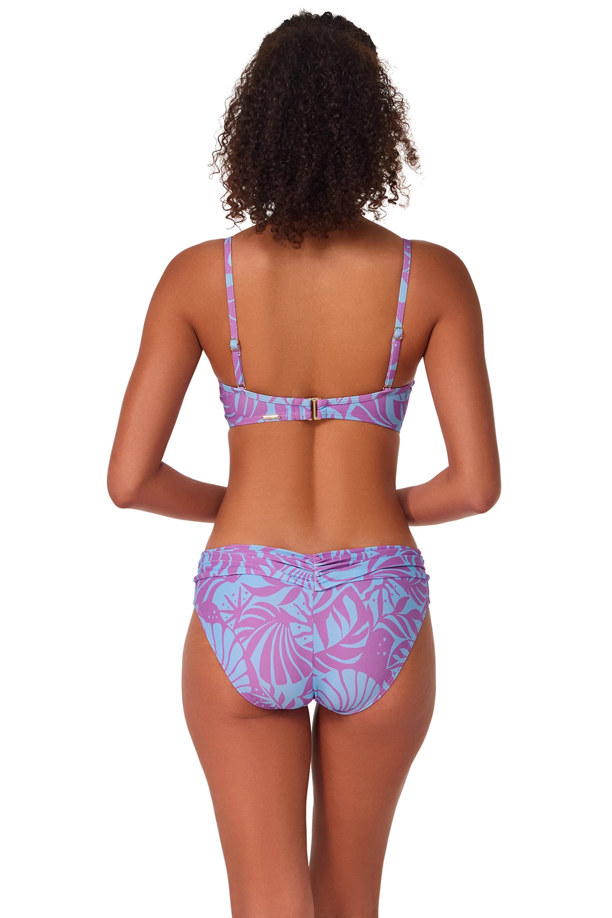SEABORNE Loretta Bandeau Bikini Top (D+ Cup) image number 4