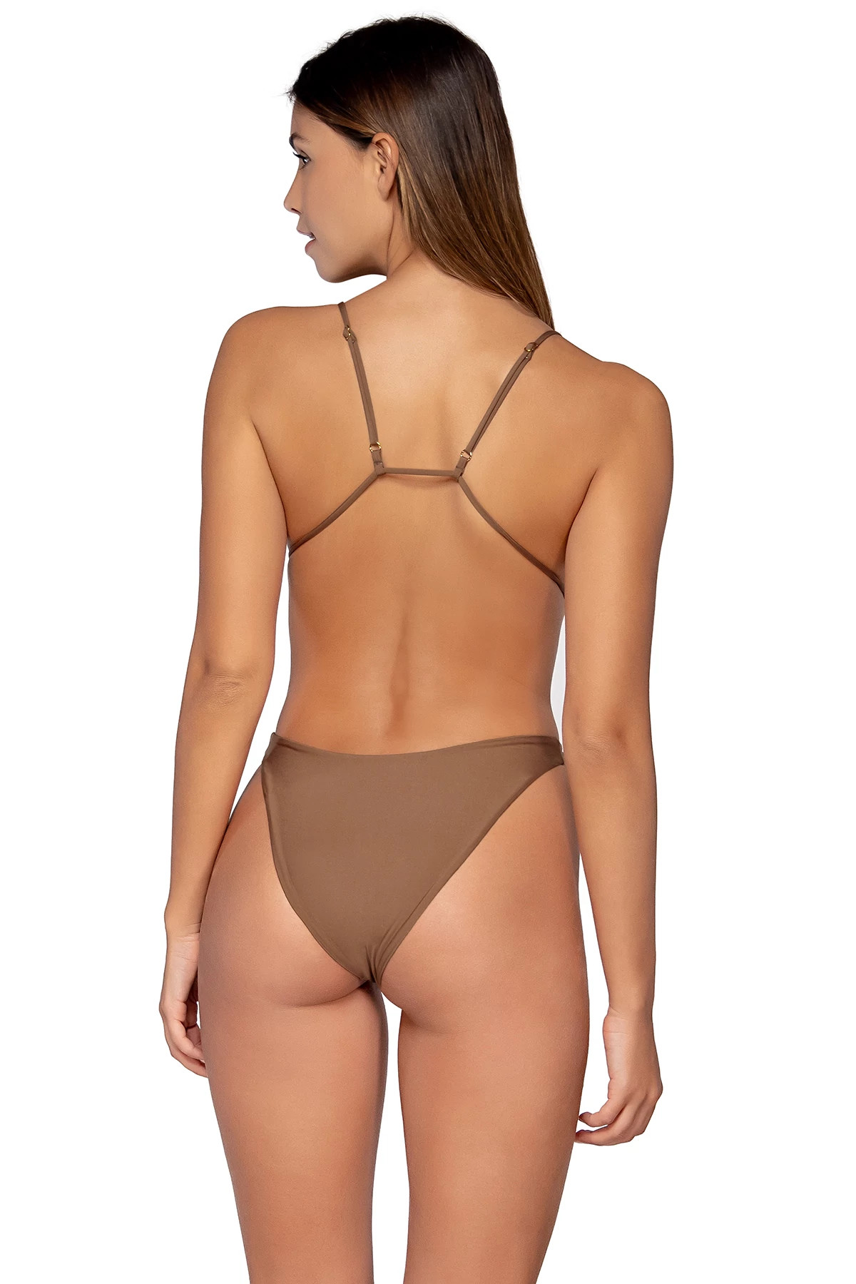 TEAK Lanikai Triangle Bikini Top image number 3