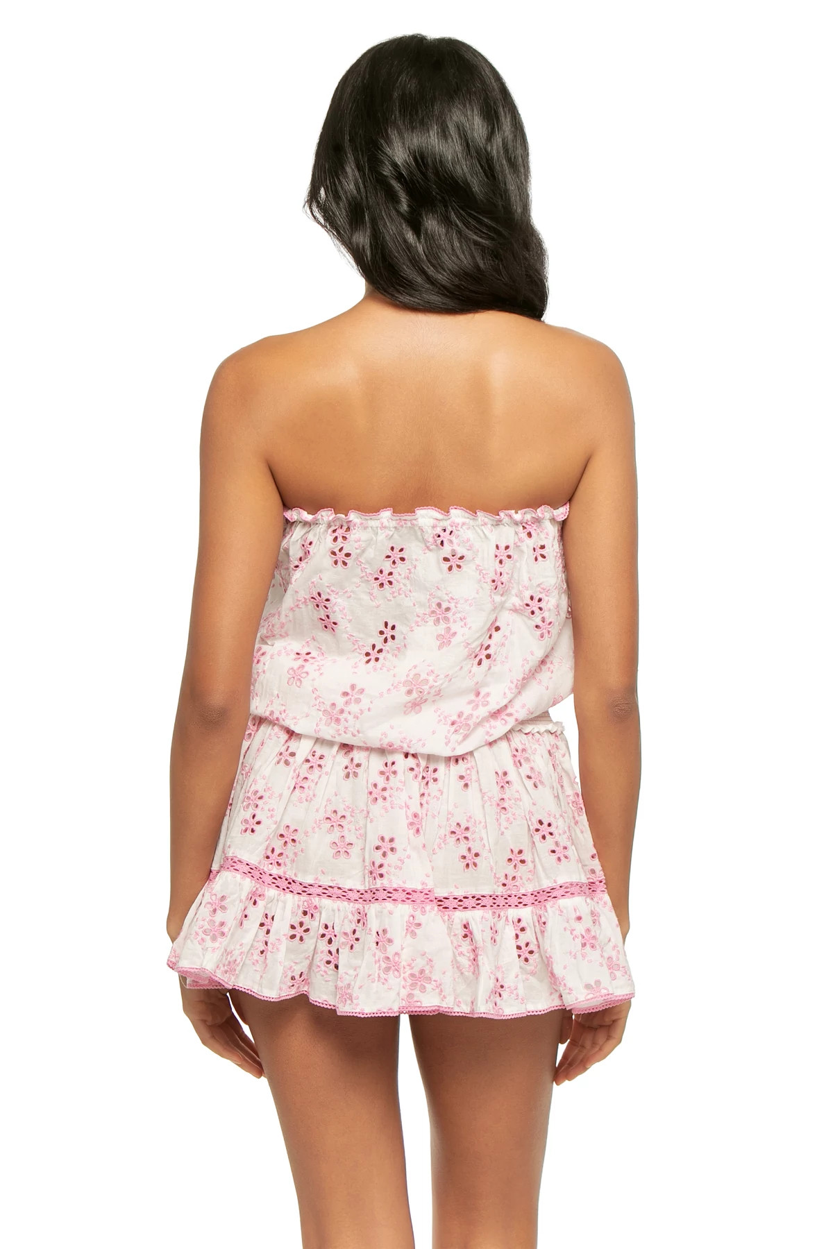 PINK Malibu Mini Dress image number 2