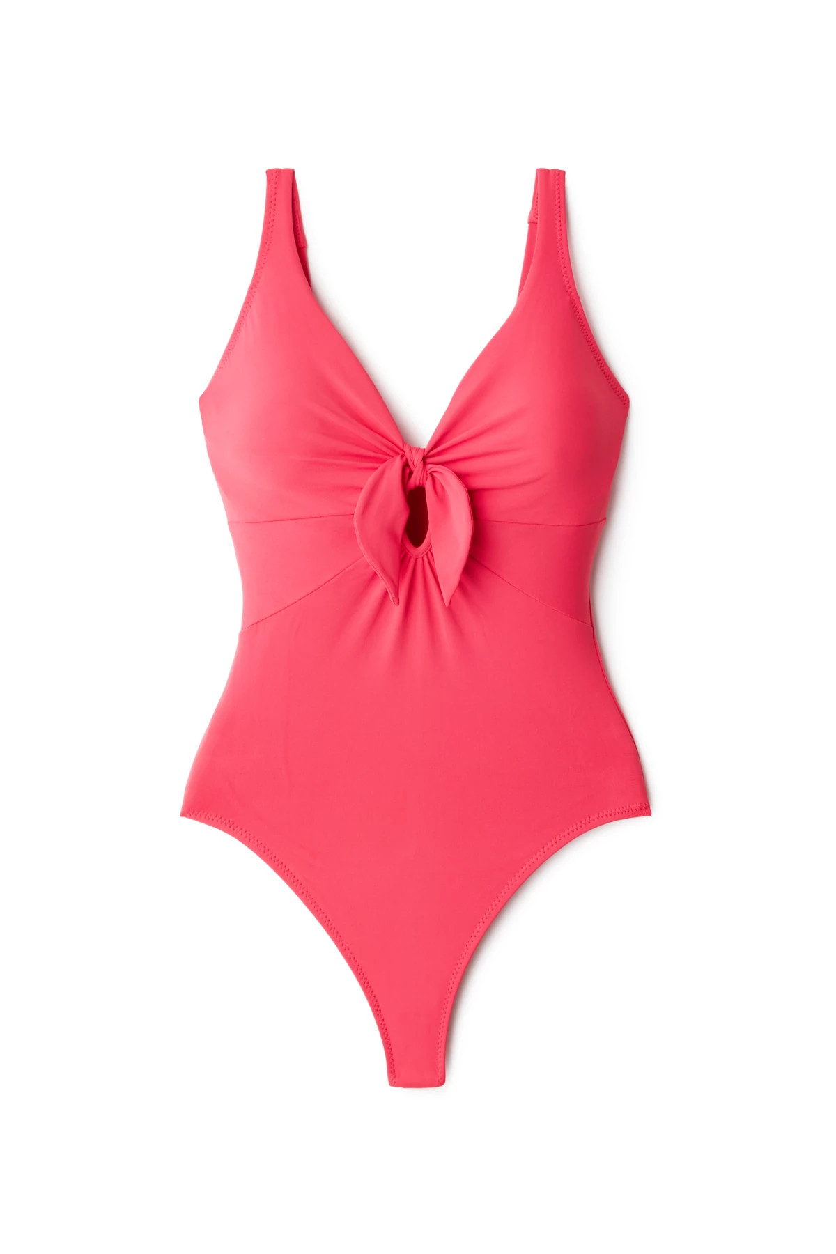 SANDIA Ava Knot One Piece Swimsuit image number 3