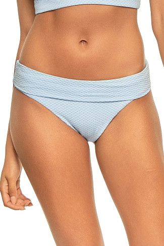 MIST Sydney Shimmer Foldover Bikini Bottom