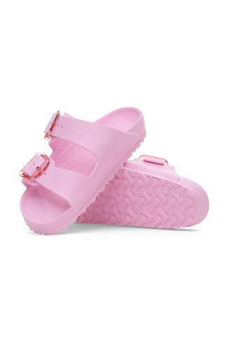 FONDANT PINK Arizona Big Buckle Slides