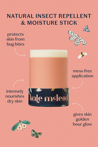 WHITE The Bug Balm