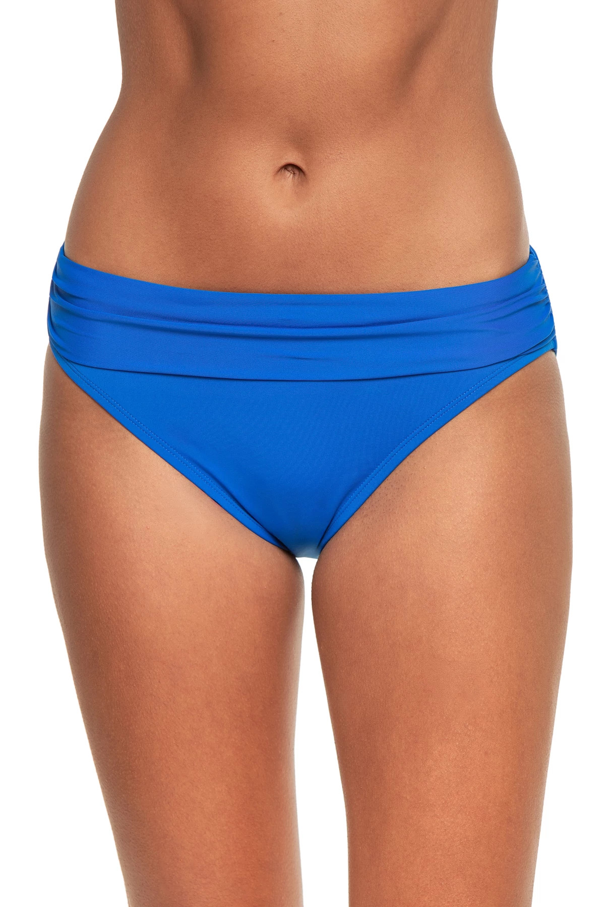 PACIFIC Banded Hipster Bikini Bottom  image number 1