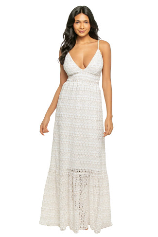 CURCUMA Lydia Maxi Dress