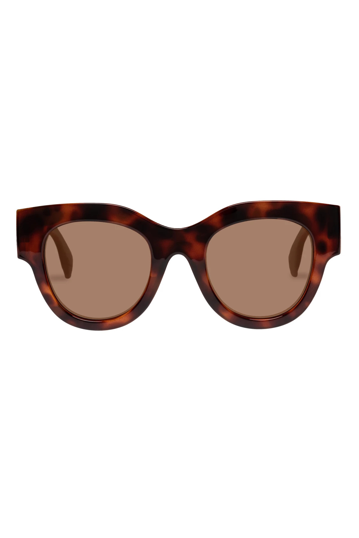 COOKIE TORT/BLUSH Float Away Cat-Eye Sunglasses image number 2