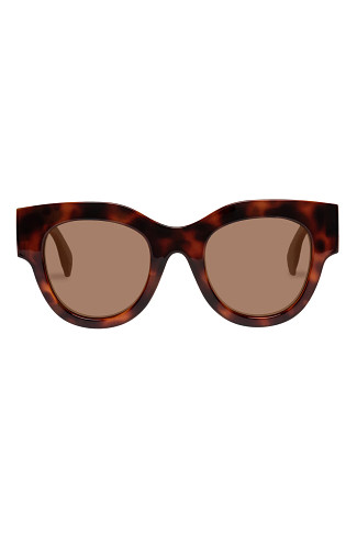 COOKIE TORT/BLUSH Float Away Cat-Eye Sunglasses