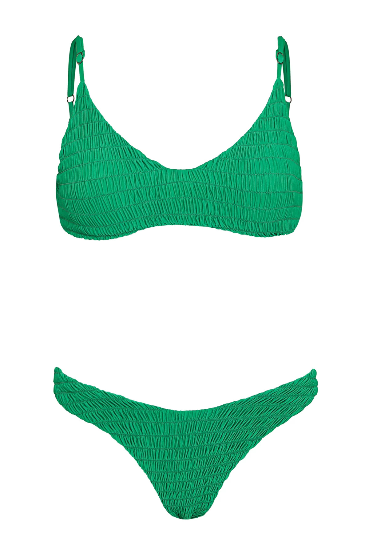 JAMAICA BLISS Liberties Bralette Bikini Top image number 4