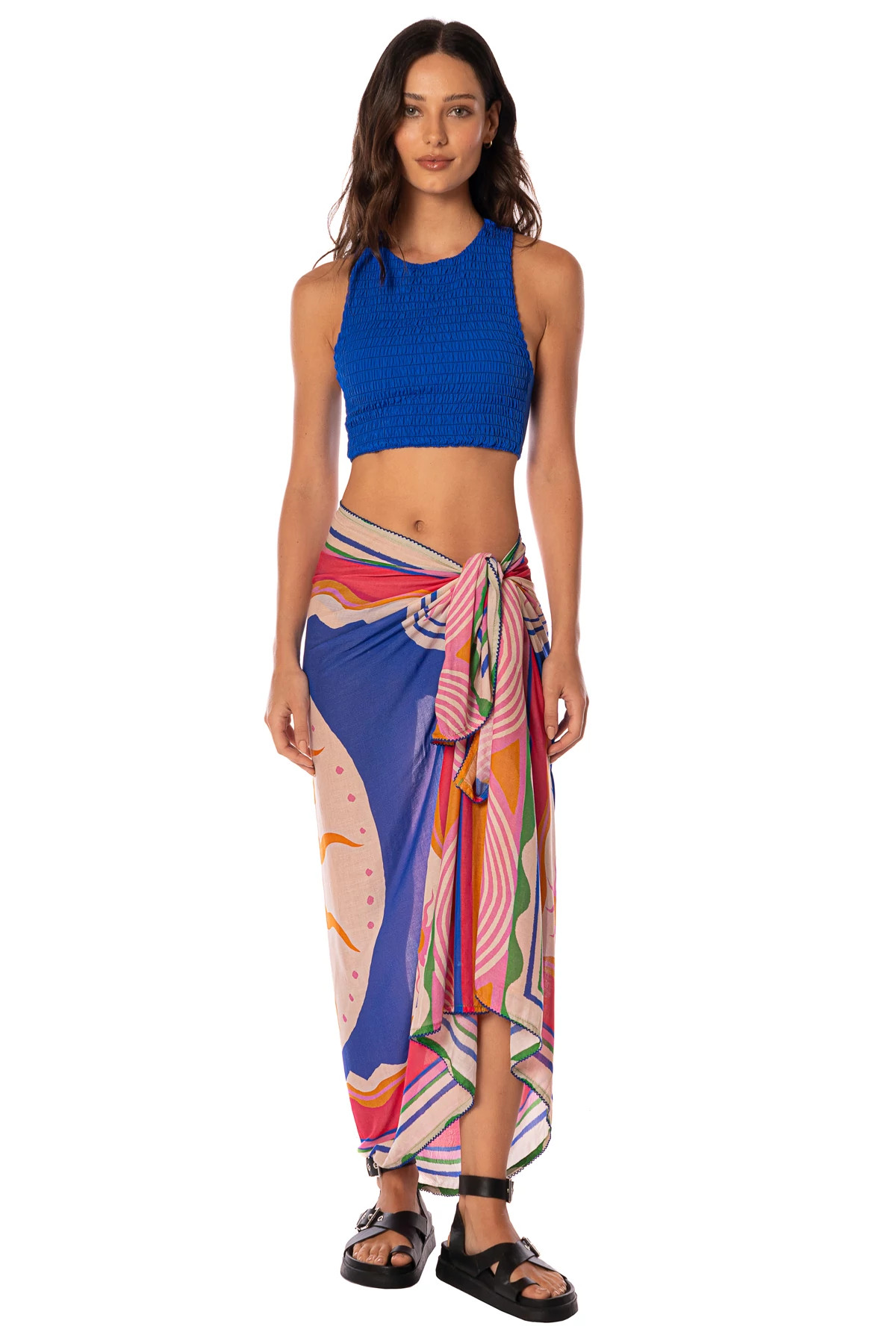 SUNLIT BLOOM Isla Pareo image number 3