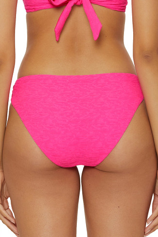 LOVE ALL PINK Indio Hipster Bikini Bottom