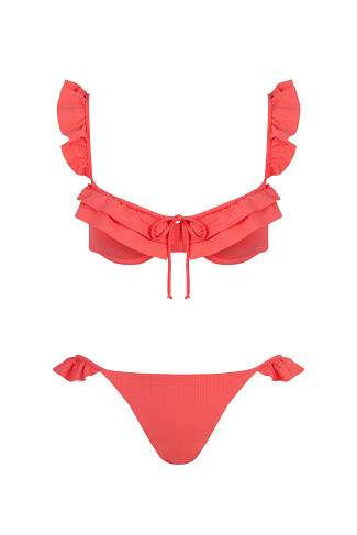 WATERMELON Seraphine Hipster Bikini Bottom