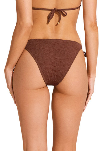 BRICK Elle Tie Side Hipster Bikini Bottom