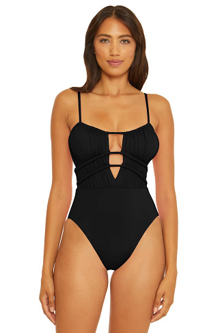 BLACK Sarai One Piece Swimsuit