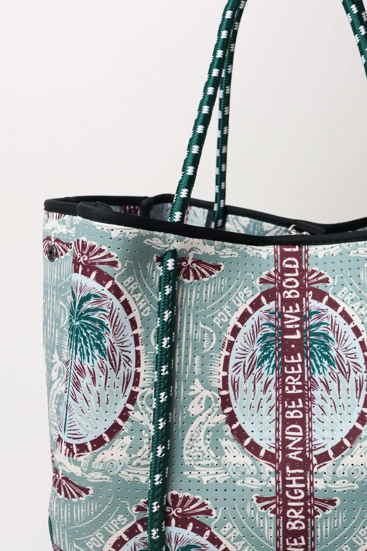 SCARFGREEN Dreamfield Neoprene Tote Bag image number 5