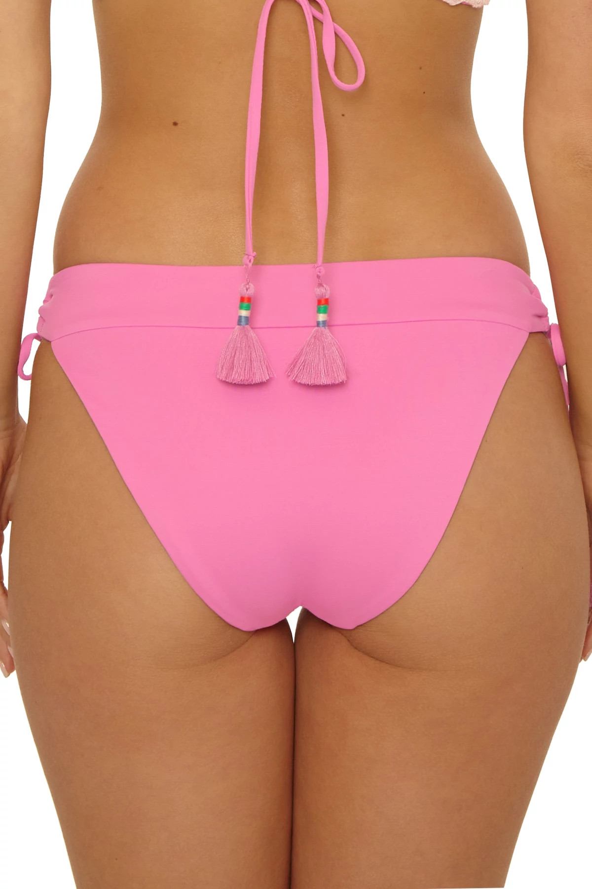 PINKIE 1969 Tie Side Hipster Bikini Bottom image number 2