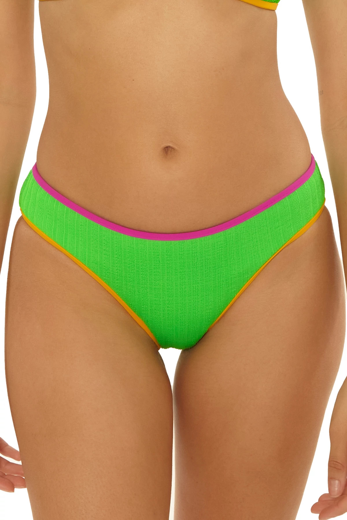 MEADOW Adela Hipster Bikini Bottom image number 1