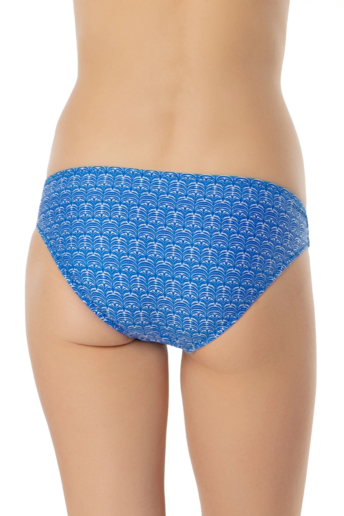 FAN GEO Fan Geo Hipster Bikini Bottom image number 2