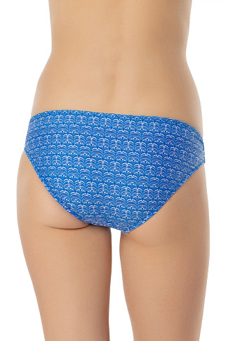 FAN GEO Fan Geo Hipster Bikini Bottom