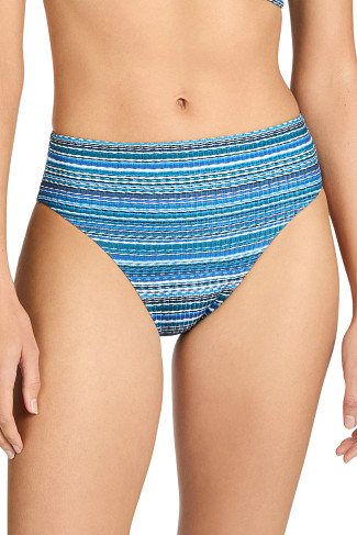 LAPIS MULTI Emilia High Waist Bikini Bottom