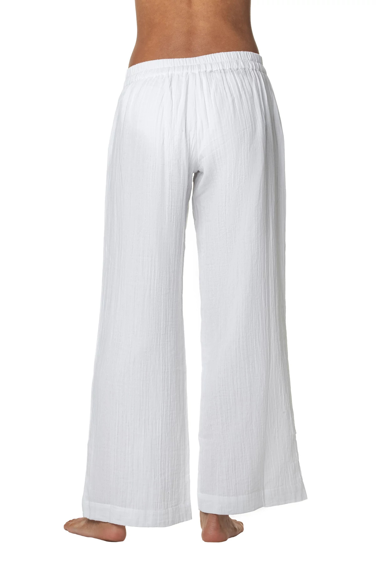 WHITE Weekender Pants image number 2