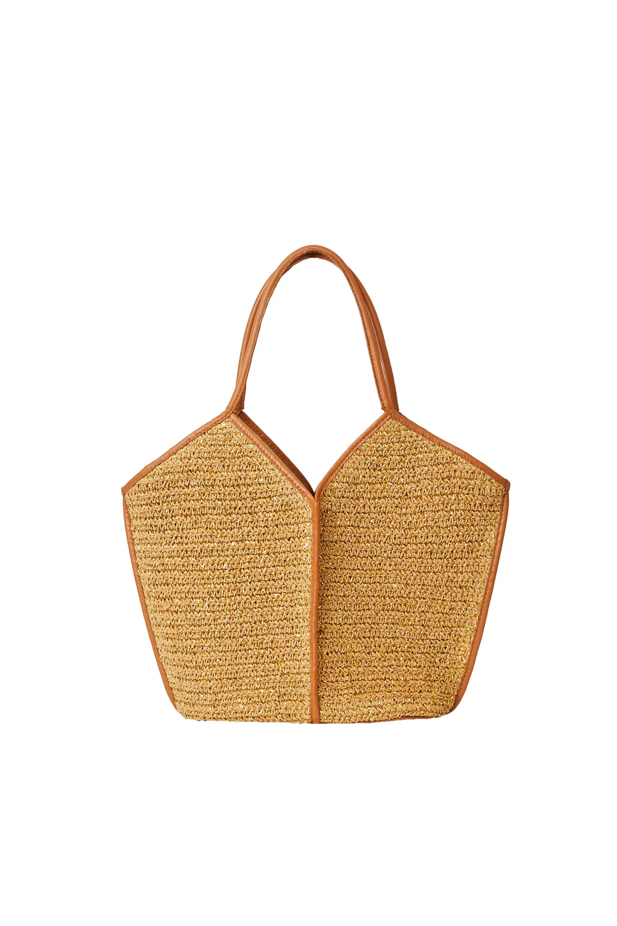 GOLD Jenson Tote image number 1