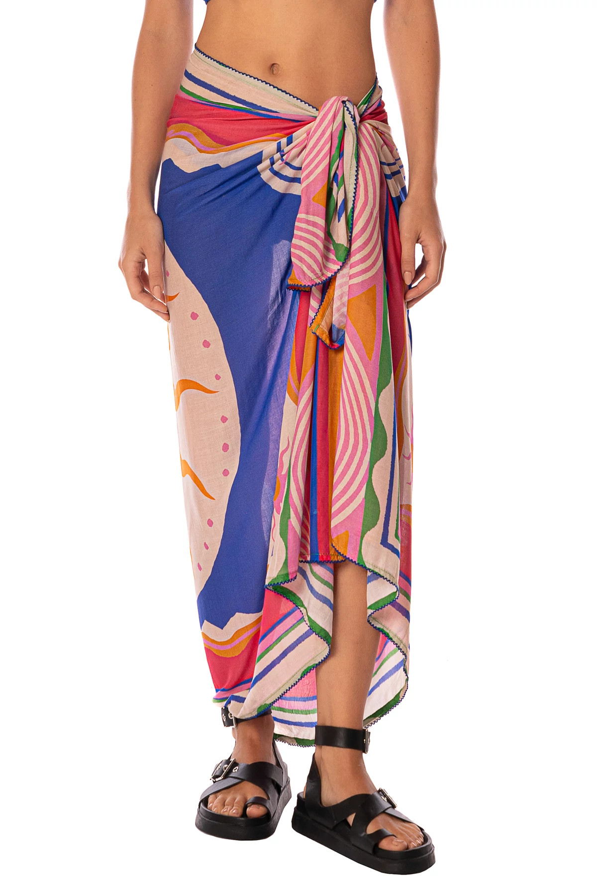 SUNLIT BLOOM Isla Pareo image number 1