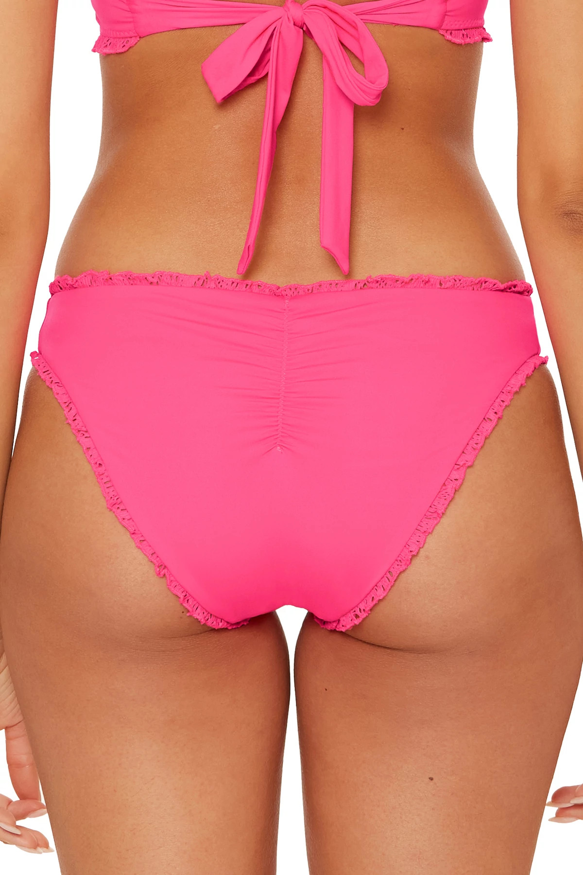 PUNCH Adela Hipster Bikini Bottom image number 2