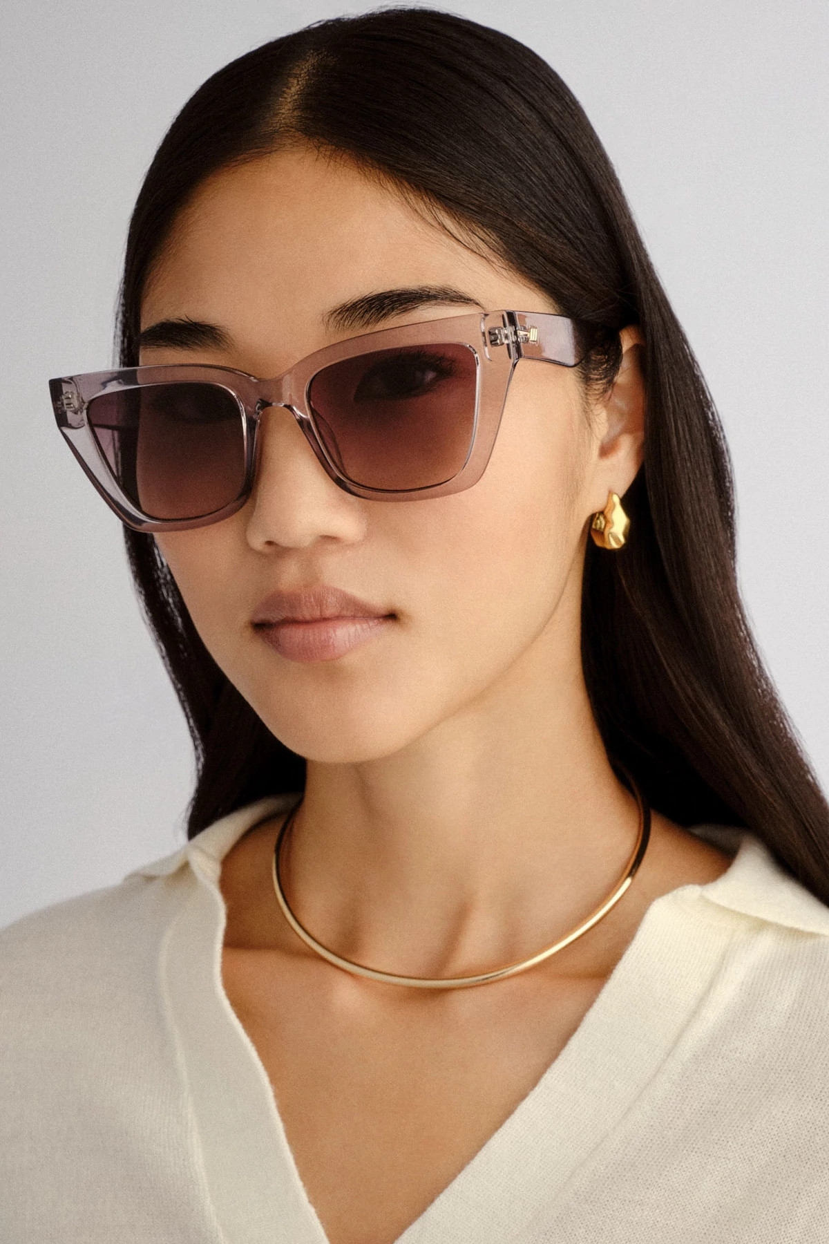 SMOKE Le Coeur Sunglasses image number 5